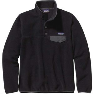 Black Patagonia Sweater